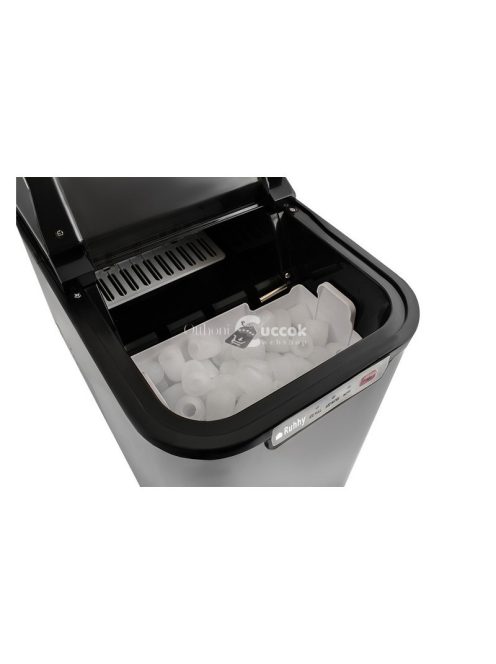 Jégkészítő gép - K5537 típusú, gyors, csendes és hatékony jégkészítő otthoni és üzleti felhasználásra.