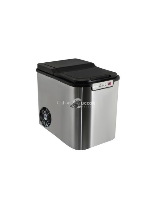 Jégkészítő gép - K5537 típusú, gyors, csendes és hatékony jégkészítő otthoni és üzleti felhasználásra.