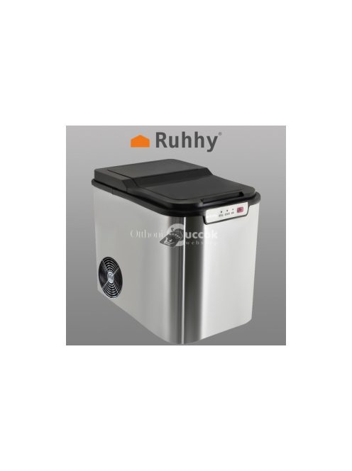 Jégkészítő gép - K5537 típusú, gyors, csendes és hatékony jégkészítő otthoni és üzleti felhasználásra.