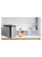 Jégkészítő gép - K5537 típusú, gyors, csendes és hatékony jégkészítő otthoni és üzleti felhasználásra.