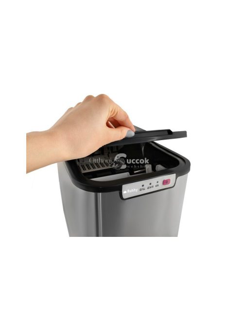 Jégkészítő gép - K5537 típusú, gyors, csendes és hatékony jégkészítő otthoni és üzleti felhasználásra.