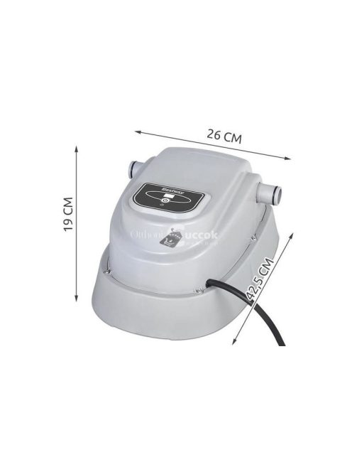 Medencevíz melegítő - BESTWAY 58259