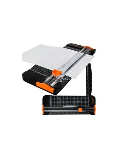   Papírvágó - vágó, trimmer, papír daraboló, irodai vágó, papírtrimmer, papírszabó, irodai vágóeszköz, papír vágógép