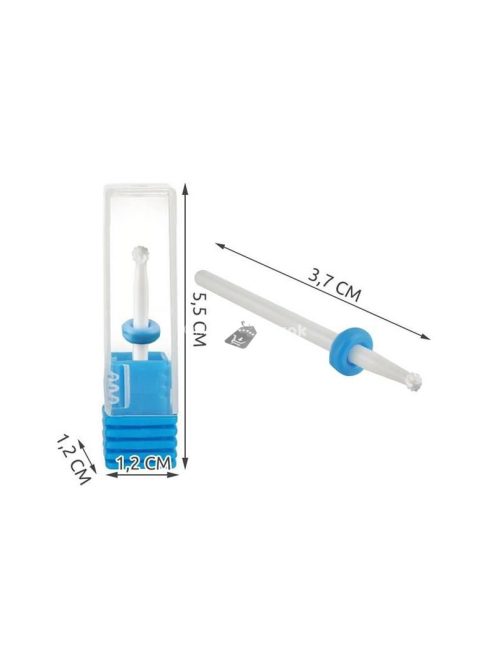 Kerámia vágó - körömápoló golyó