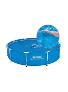 Napellenző medencéhez 305cm - BESTWAY 58241 - vízálló, UV védelem, medence takaró, medence védelem, medence fólia