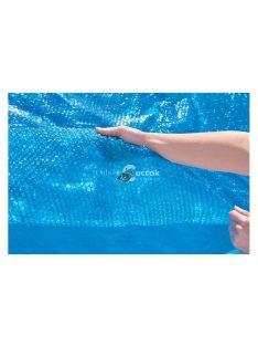   Napellenző medencéhez 305cm - BESTWAY 58241 - vízálló, UV védelem, medence takaró, medence védelem, medence fólia