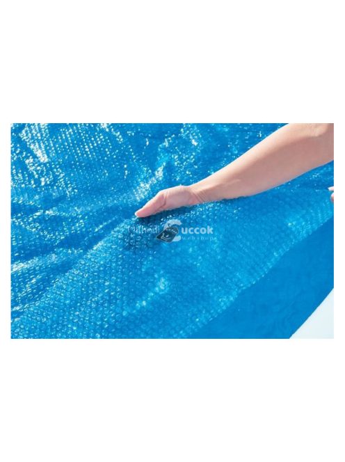 Napellenző medencéhez 305cm - BESTWAY 58241 - vízálló, UV védelem, medence takaró, medence védelem, medence fólia