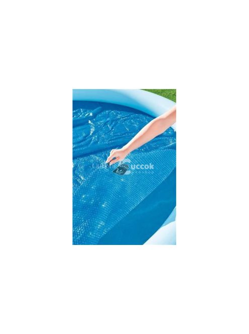 Napellenző medencéhez 305cm - BESTWAY 58241 - vízálló, UV védelem, medence takaró, medence védelem, medence fólia
