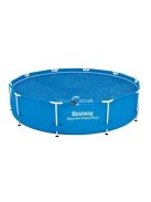 Napellenző medencéhez 305cm - BESTWAY 58241 - vízálló, UV védelem, medence takaró, medence védelem, medence fólia