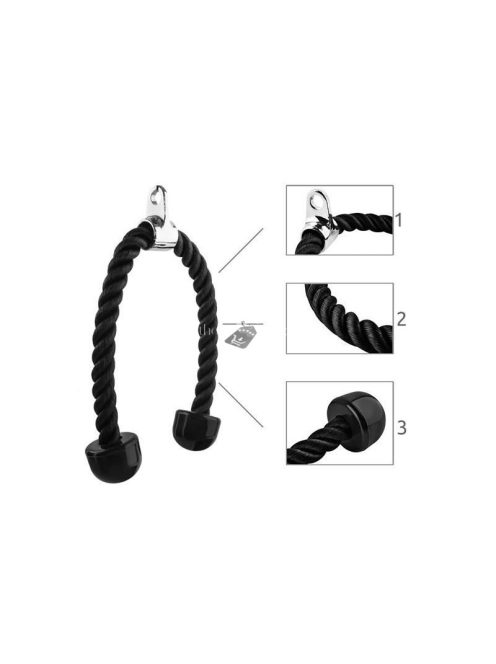 Kötél - fogantyú a liftnek