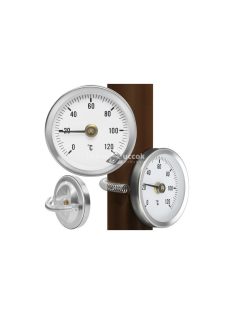   Hőmérő műszer, hőmérséklet mérő, digitális hőmérő - T8122 tárcsás hőmérő