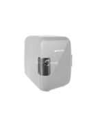 4 literes hűtő - fehér, mini hűtő, kompakt hűtő, autós hűtő, csendes hűtő, energiatakarékos hűtő, kis hűtő