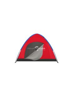   4 személyes turistás sátor NT23485 - könnyű, praktikus, strapabíró, családi sátor, kemping sátor