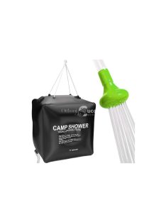   Turista zuhany 40 literes - praktikus, könnyen hordozható, ideális kempingezéshez, túrázáshoz, strandoláshoz.