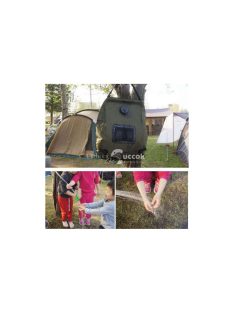   Utazó zuhany 23495, kemping zuhany, hordozható zuhany, outdoor zuhany, utazási zuhanyfej