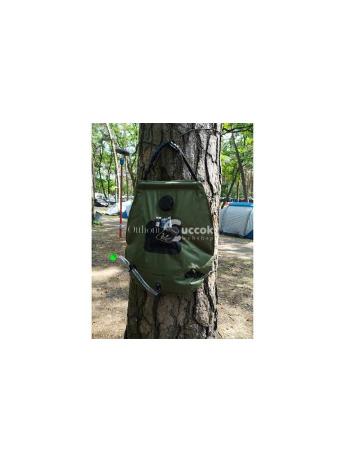 Utazó zuhany 23495, kemping zuhany, hordozható zuhany, outdoor zuhany, utazási zuhanyfej