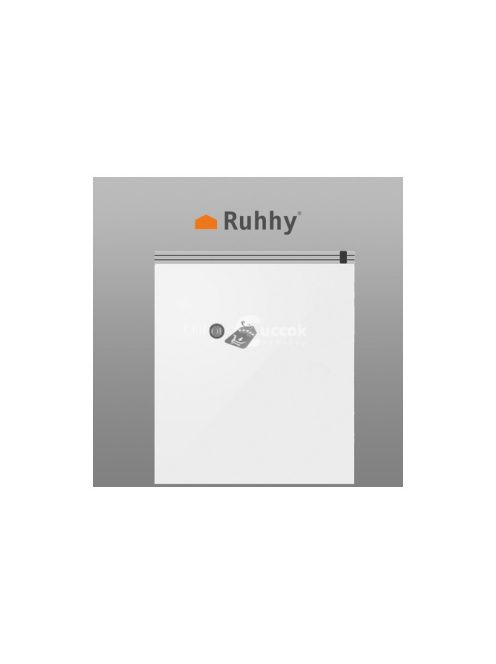 Porszívózsák 80x100x30cm Ruhhy 22949 - tárolózsák, ruházat tárolás, porszívózsák, ruhatisztítás, háztartási praktikák