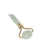 Jáde arcmasszírozó görgő - bőrápolás, arcápolás, anti-aging, természetes kő, wellness, szépség, masszázs, relaxáció