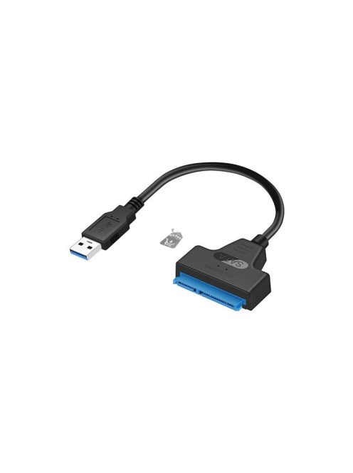 USB-SATA 3.0 Izoxis 23603 adapter - adatátvitel, merevlemez csatlakozó, számítógép kiegészítő