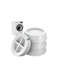 Vibrációgátló talpak - 4 db. Ruhhy 23592
