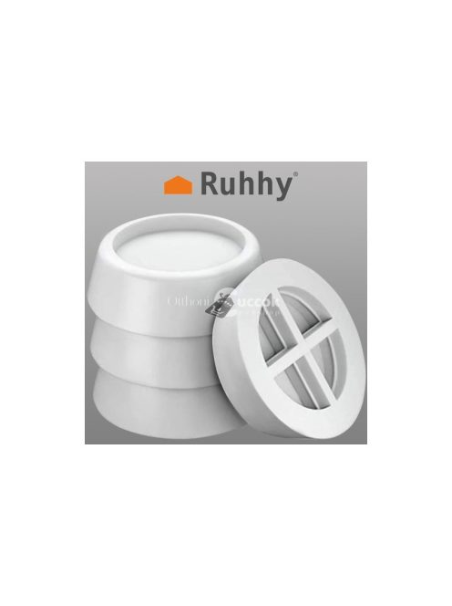 Vibrációgátló talpak - 4 db. Ruhhy 23592