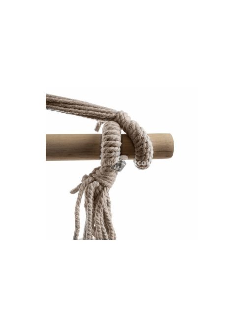 Kerti függőágy - bézs brazil szék Gardlov 23670