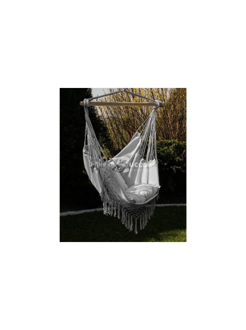 Kerti függőágy - Brazil szürke szék Gardlov 23671