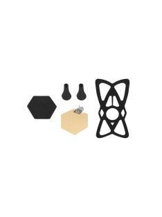   Motorkerékpár telefon tartó töltővel - Motoros telefon tartó töltővel - Motorkerékpár telefon tartó USB töltővel