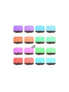 Illóolaj párologtató - LED párásító távirányítóval N23511