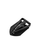 Könnyen hordozható összecsukható ásó - túrázáshoz, kempingezéshez, túléléshez.