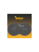 Macskás és kutyás tálaló alátét Purlov 24088 - kisállat etetés, tálaló alátét, cica, kutya, tálaló, kisállat.