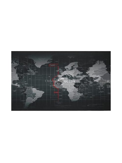 Billentyűzet egér pad szürke