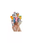 Bábfigura készlet - 10 db 22393