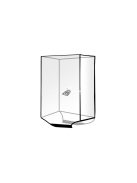 Átlátszó bőrönd borító, Trizand 23922 - Utazás, bőrönd védelem, borító, átlátható, fedő, kiegészítő, transzparens