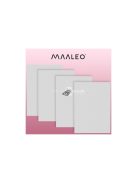 Művészi festővászon készlet 4 db-os Maaleo 24279