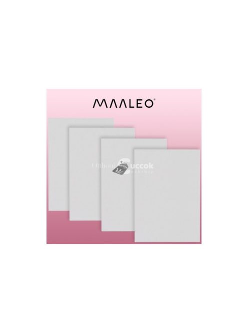 Művészi festővászon készlet 4 db-os Maaleo 24279