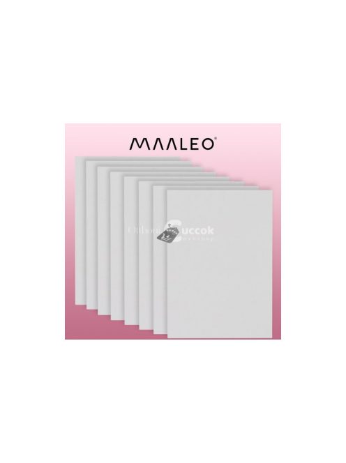 Kézműves festővászon készlet 8 db-os Maaleo 24280