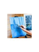 Kézműves festővászon készlet 8 db-os Maaleo 24280