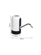 Folyadékpumpa Ruhhy 24042 - univerzális, könnyen használható, tartós, praktikus, konyhai Tartásjavító heveder, pumpáló eszköz