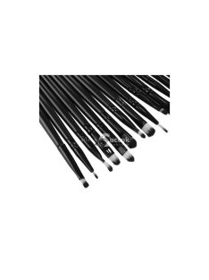   Smink ecsetek 20 darabos készlet - Profi smink ecsetek, sminkeléshez, sminkes ecsetek, smink ecset szett