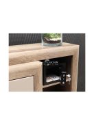 Kódzáras kulcstároló doboz