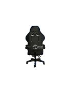 Játékszék - fekete és kék Dunmoon