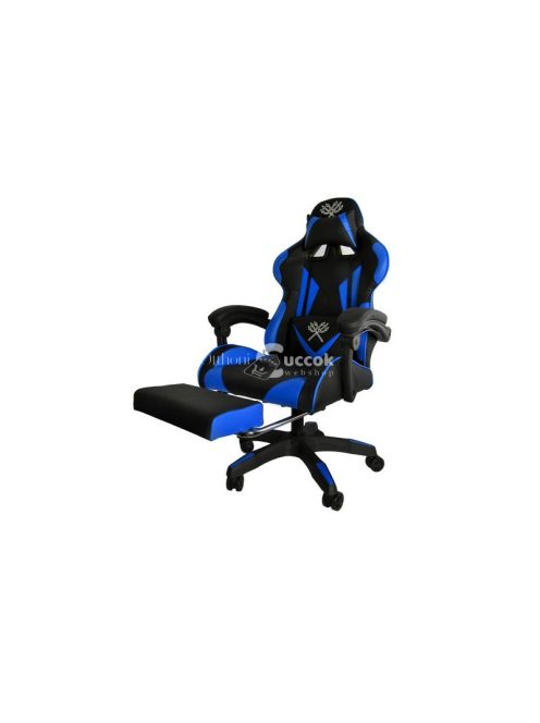 Játékszék - fekete és kék Dunmoon