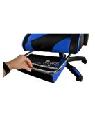 Játékszék - fekete és kék Dunmoon