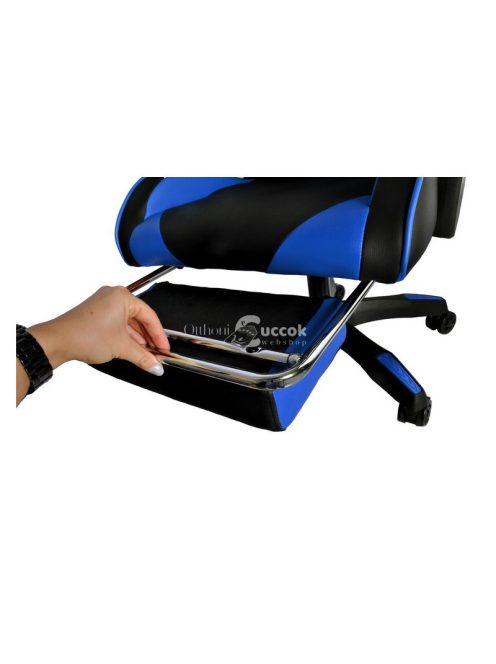 Játékszék - fekete és kék Dunmoon