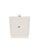 Fehér szépségdoboz - ékszerdoboz BeautyLushh