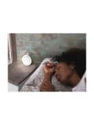 Mozgásérzékelős LED éjjeli lámpa