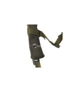 Extra nagy méretű zöld katonai hátizsák