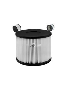   Hepa szűrő hamutakarító porszívóhoz 1162 1170 - tisztítás, por, allergia, szűrés, porszívó, hamu, Hepa