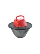 Anyagszűrő hamutakarító porszívóhoz 1162 6316